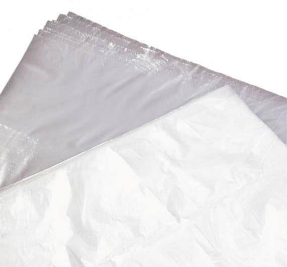 Einlegeblätter 60x80 cm LDPE