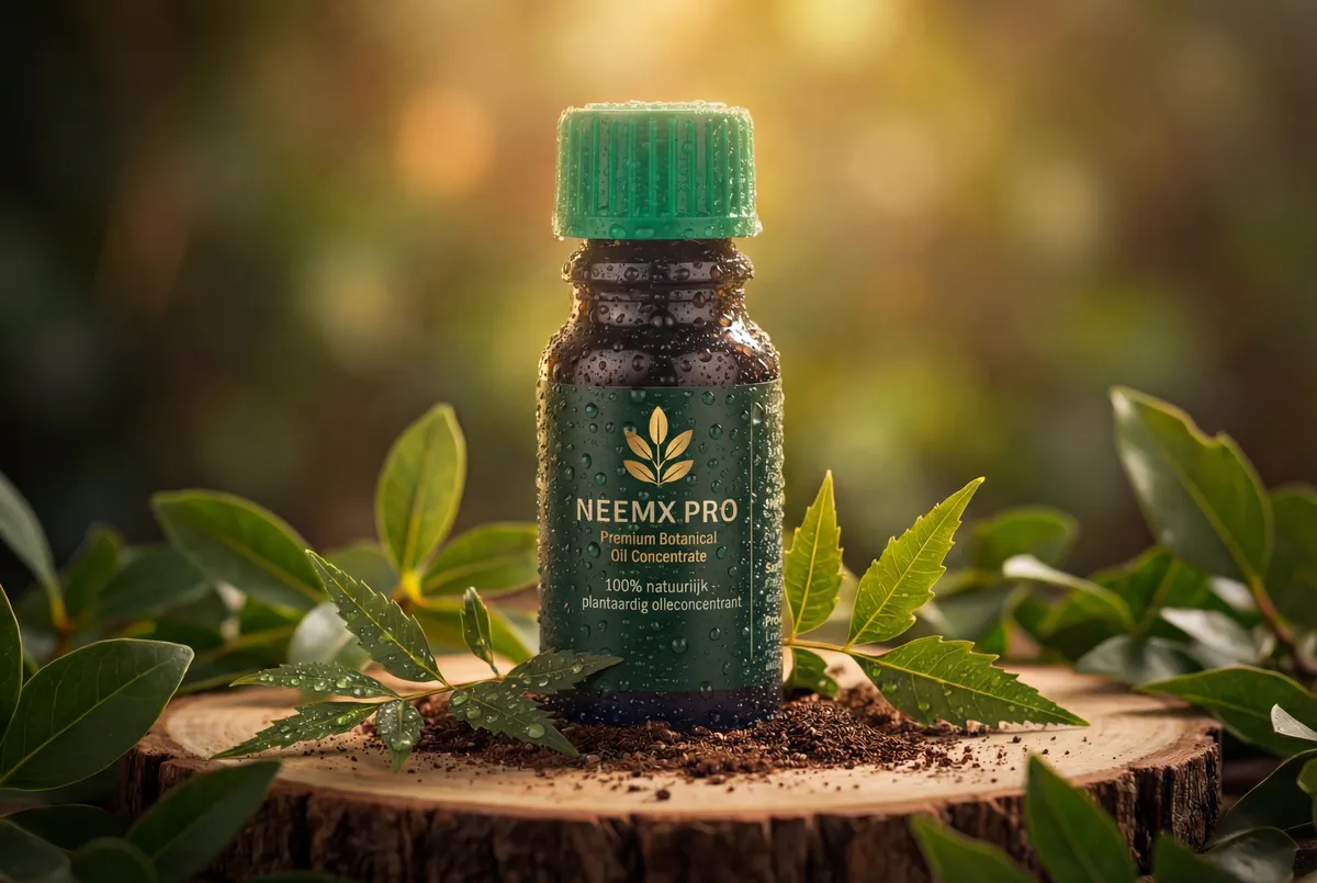 NEEMX PRO - 100% Natuurlijk Botanisch Olieconcentraat