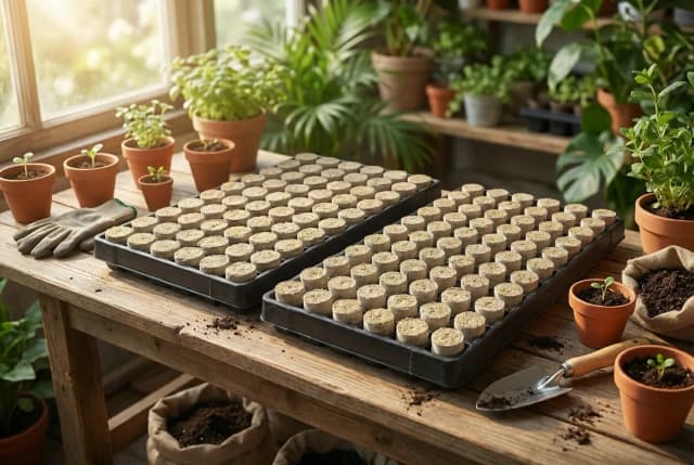 Tablett-84st Paperbus Steinwolle Plugs